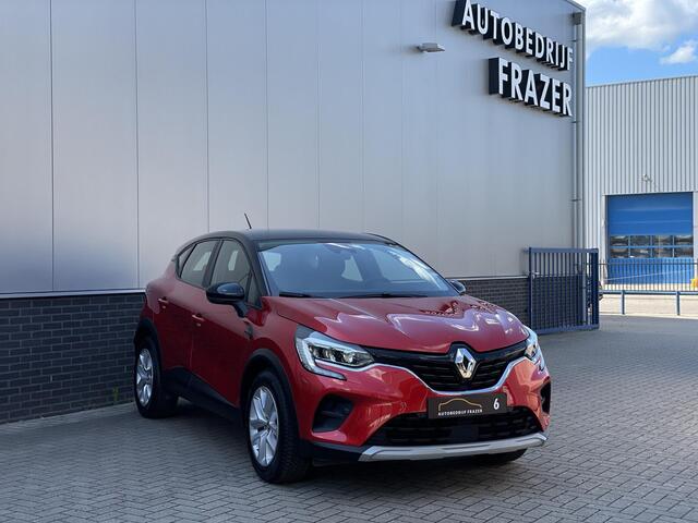 Renault CAPTUR 1.0 TCe 90 Business Zen RIJKLAAR