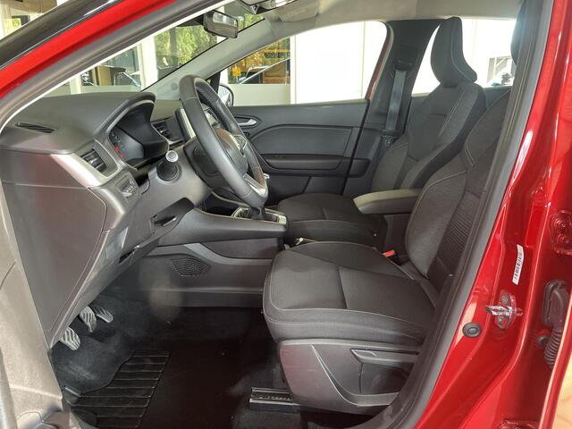 Renault CAPTUR 1.0 TCe 90 Business Zen RIJKLAAR