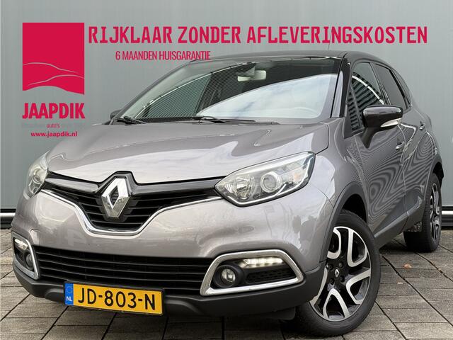 Renault CAPTUR BWJ 2016 | 1.2TCe 119PK Dynamique AUTOMAAT | TREKHAAK | CLIMA | NAVI | CAMERA A | PDC | PRIVACY GLASS |