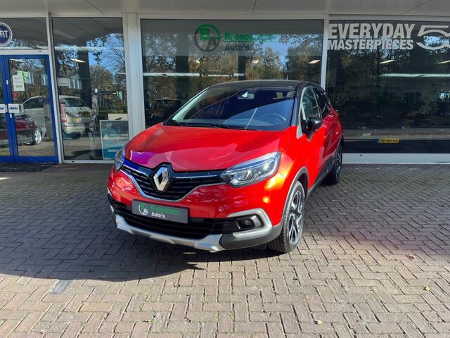 Renault CAPTUR 0.9 TCE INTENS,Navi,Carplay,Trekhaak.