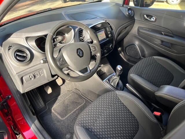 Renault CAPTUR 0.9 TCE INTENS,Navi,Carplay,Trekhaak.