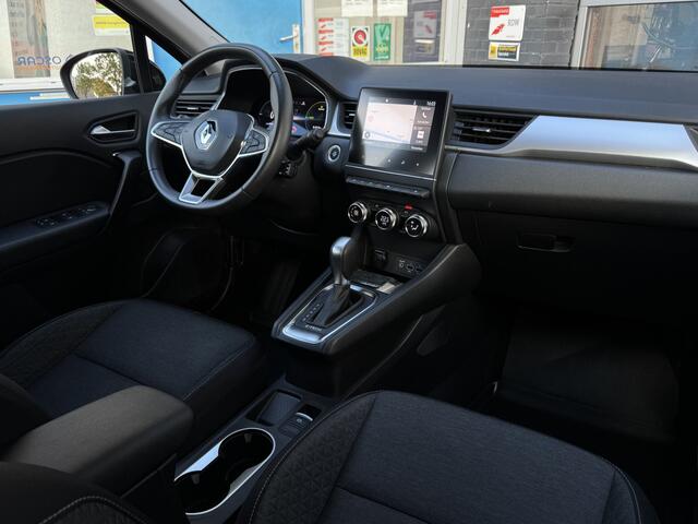 Renault CAPTUR 1.6 E-Tech plug-in hybrid 160 techno GRATIS Afleverpakket! | Keyless Entry\Start | Climate Control |