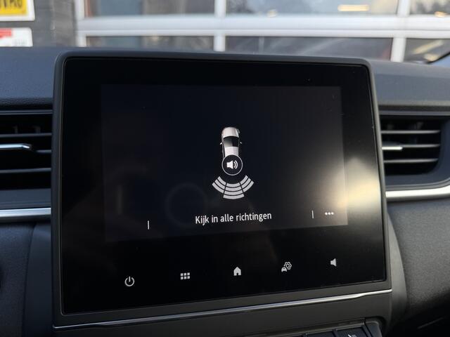 Renault CAPTUR 1.6 E-Tech plug-in hybrid 160 techno GRATIS Afleverpakket! | Keyless Entry\Start | Climate Control |