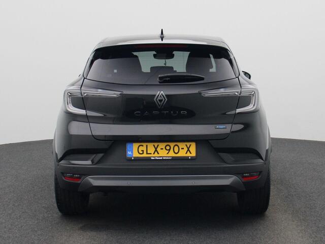 Renault CAPTUR 1.6 E-Tech full hybrid 145 esprit Alpine AUTOMAAT | LM VELGEN | NAVIGATIE | CAMERA | CRUISE CONTROL