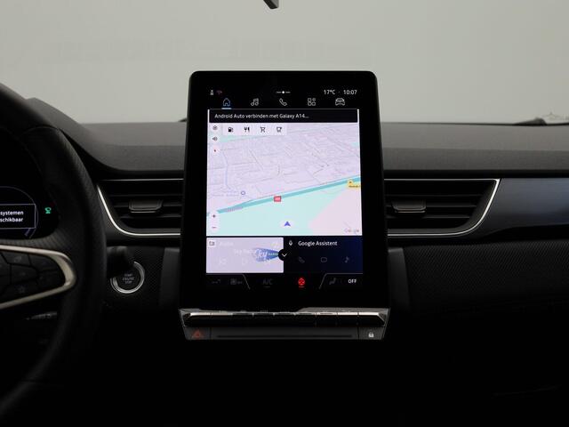 Renault CAPTUR 1.6 E-Tech full hybrid 145 esprit Alpine AUTOMAAT | LM VELGEN | NAVIGATIE | CAMERA | CRUISE CONTROL