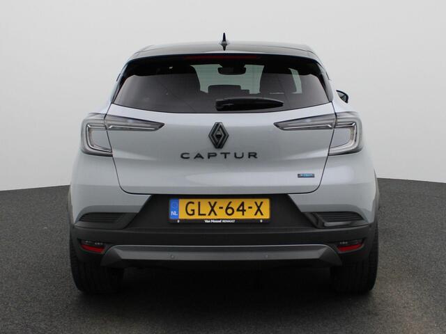Renault CAPTUR 1.6 E-Tech full hybrid 145PK esprit Alpine | Harman Kardon | 360 Camera | Google Navigatie | 19'' Lichtmetalen Velgen | Apple CarPlay & Android Auto