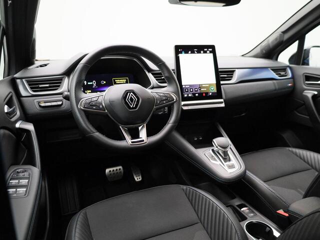 Renault CAPTUR 1.6 E-Tech full hybrid 145PK esprit Alpine | Harman Kardon | 360 Camera | Google Navigatie | 19'' Lichtmetalen Velgen | Apple CarPlay & Android Auto