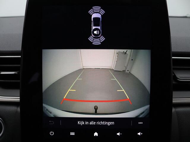 Renault CAPTUR 130pk TCe Edition One Camera | Cruise | Navi | Parkeersens. v+a | Trekhaak