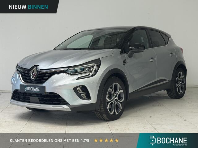 Renault CAPTUR 1.6 E-Tech Plug-in Hybrid 160 Intens | Clima | Navi | Camera | Trekhaak