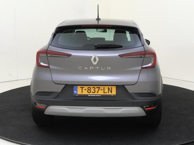 Renault CAPTUR 1.0 TCe 90 PK evolution Navigatie | Parkeersensoren Achter | Android Auto | Apple Carplay