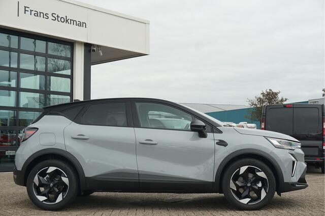 Renault CAPTUR 1.8 E-Tech full Hybrid 160 Techno, Pack Winter