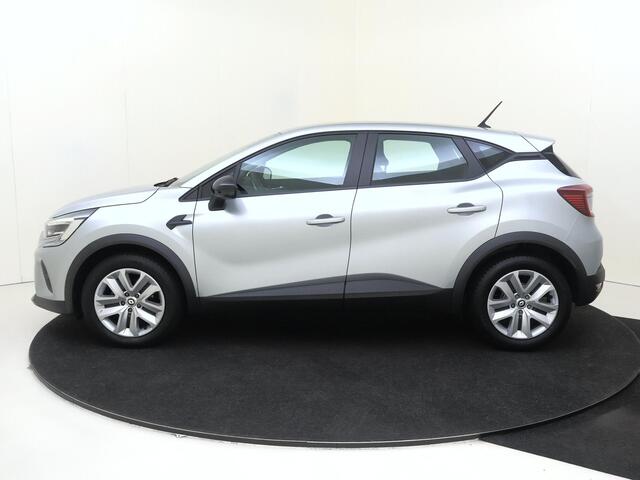 Renault CAPTUR 1.0 TCe 90 PK evolution Navigatie | Parkeersensoren Achter | Android Auto | Apple Carplay