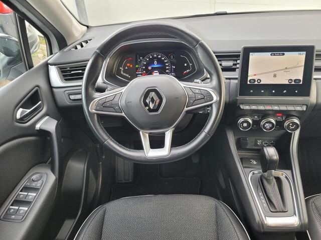 Renault CAPTUR 1.3 TCe 140 Intens | Automaat | Pack Winter | Trekhaak | NIEUWSTAAT!