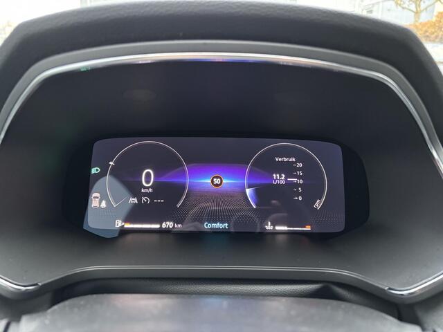 Renault CAPTUR 1.0 TCe 90 techno | Elektrisch glazen schuif-/kanteldak |