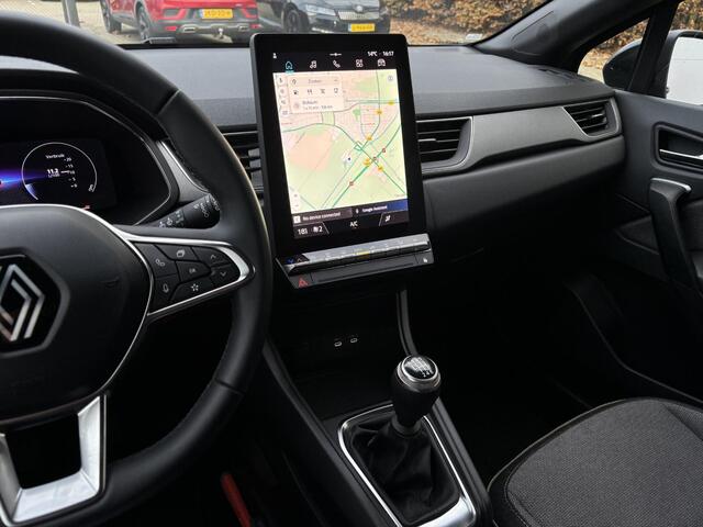 Renault CAPTUR 1.0 TCe 90 techno | Elektrisch glazen schuif-/kanteldak |