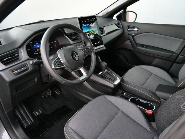 Renault CAPTUR 1.6 E-Tech Full hybrid 145 Pk Techno Automaat DAB / Apple Carplay / Camera / Winterpakket