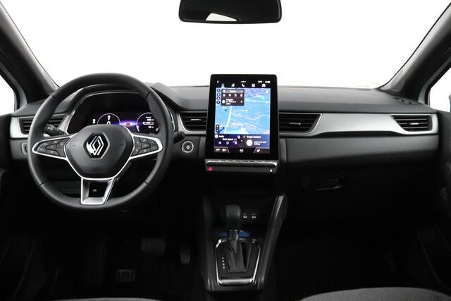 Renault CAPTUR 1.3 mild hybrid 160 techno | Carplay/Android Auto | Camera | Parkeersensoren |