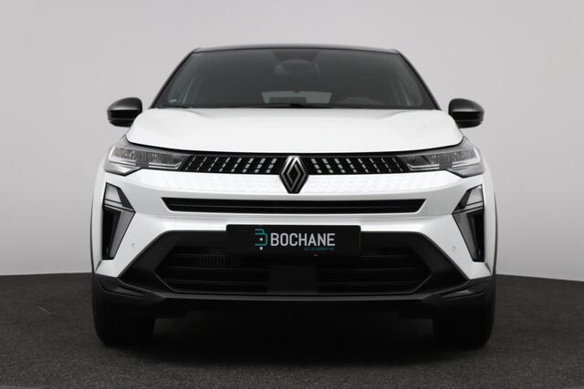 Renault CAPTUR 1.3 mild hybrid 160 techno | Carplay/Android Auto | Camera | Parkeersensoren |