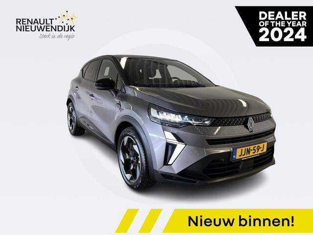 Renault CAPTUR 1.6 E-Tech full hybrid 145 techno