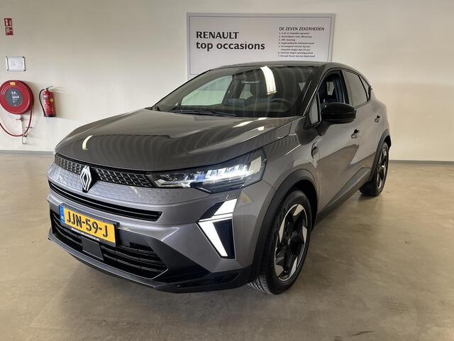 Renault CAPTUR 1.6 E-Tech full hybrid 145 techno