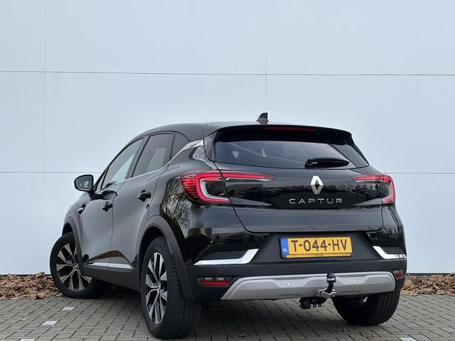 Renault CAPTUR 1.3 mild hybrid 160 techno | Trekhaak | Aanhangwagen geremd 1500kg |