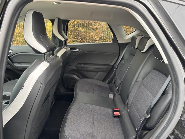 Renault CAPTUR 1.3 mild hybrid 160 techno | Trekhaak | Aanhangwagen geremd 1500kg |