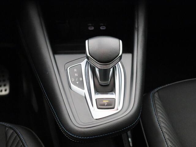 Renault CAPTUR E-Tech full hybrid 145 esprit Alpine | Apple Carplay & Android Auto | Adaptieve cruise control| Stuurverwarming | Sensoren rondom met camera rondom | Climate control |