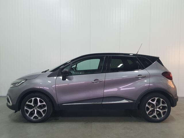 Renault CAPTUR 0.9 TCe Edition One NAVI/LED/CAMERA/LEDER/TRHAAK