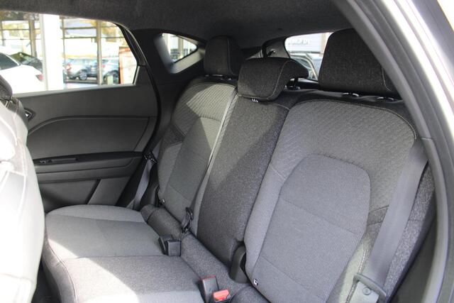 Renault CAPTUR 1.6 E-Tech full hybrid 145 techno | Parkeersensoren voor en achter | Camera