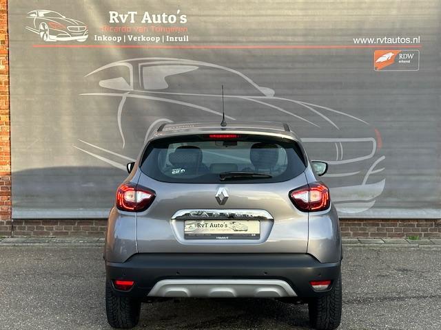 Renault CAPTUR 0.9 TCe Intens Nieuwstaat,1ste eigenaar,Dealeronderhouden,Garantie