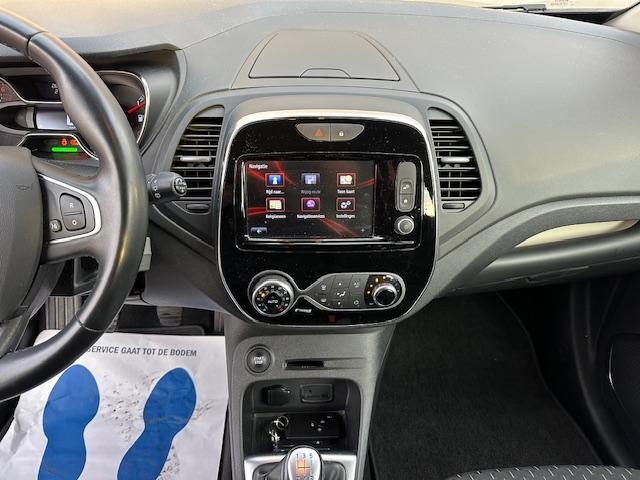 Renault CAPTUR 0.9 TCe Intens Nieuwstaat,1ste eigenaar,Dealeronderhouden,Garantie