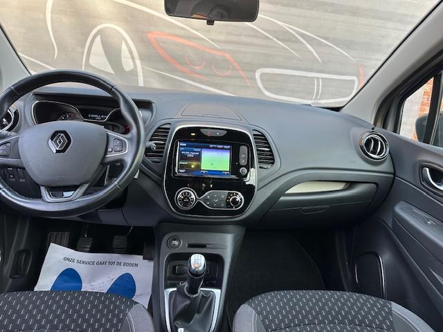 Renault CAPTUR 0.9 TCe Intens Nieuwstaat,1ste eigenaar,Dealeronderhouden,Garantie