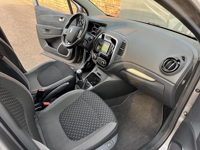 Renault CAPTUR 0.9 TCe Intens Nieuwstaat,1ste eigenaar,Dealeronderhouden,Garantie
