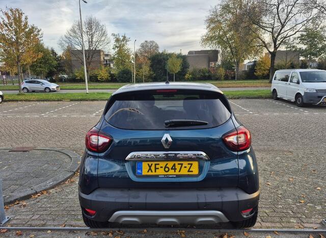 Renault CAPTUR 0.9 TCe Intens EERSTE EIGENAAR ! Orgineel nederlands