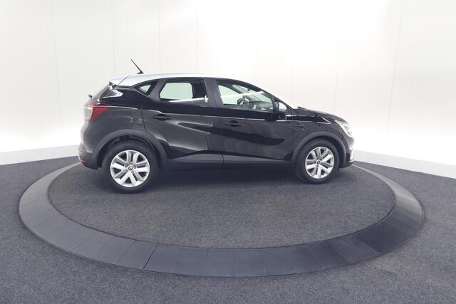 Renault CAPTUR TCe 90 Business Zen | Parkeersensoren | Stoelverwarming | Navigatie | Apple Carplay