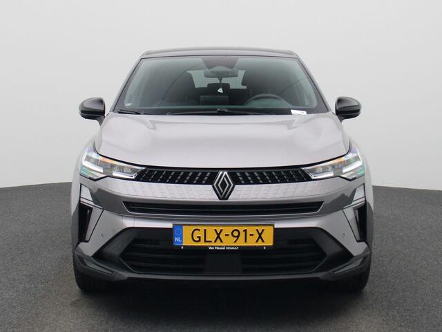 Renault CAPTUR mild hybrid 160 EDC Automaat Techno | EASY LINK navigatiesysteem met 9,3" touchscreen | Pack Comfort met stoel- en stuurverwarming | Parkeersensoren met camera | Adaptive Cruise Control | Two-tone metaalkleur |