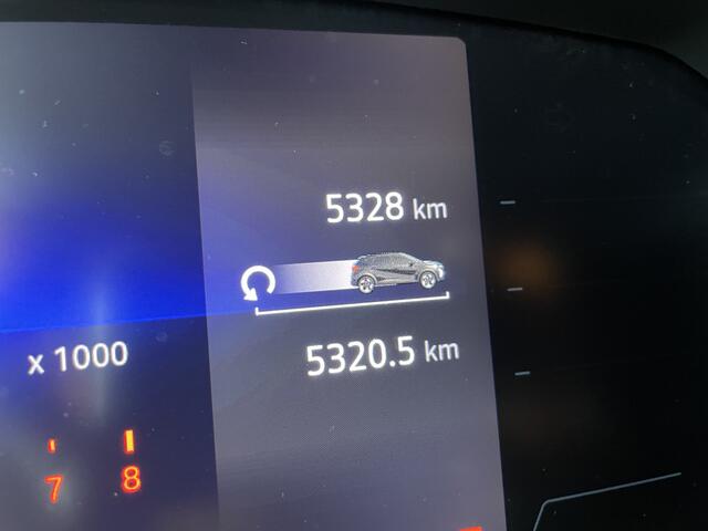 Renault CAPTUR 1.3 TCe 160 Techno Winterpakket-Achteruitrijcamera-Navigatie by Apple/Android-Climate control