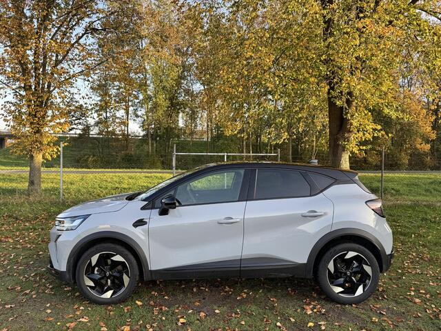 Renault CAPTUR 1.3 mild hybrid 160 EDC techno | NIEUW MODEL | GRIS RAFALE | CAMERA | CLIMA | CRUISE |