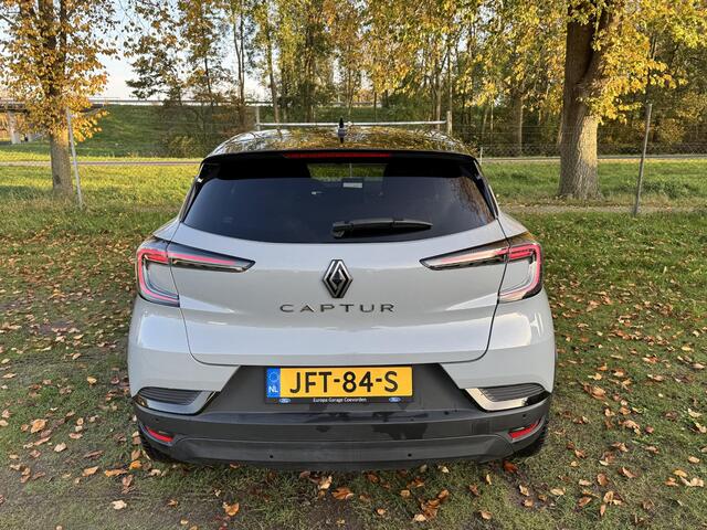 Renault CAPTUR 1.3 mild hybrid 160 EDC techno | NIEUW MODEL | GRIS RAFALE | CAMERA | CLIMA | CRUISE |