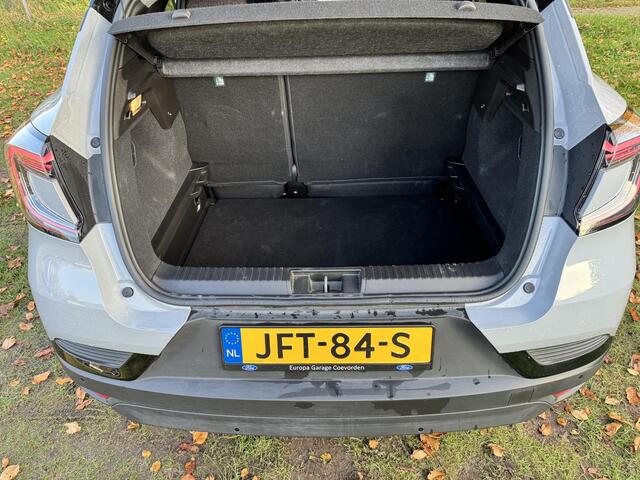 Renault CAPTUR 1.3 mild hybrid 160 EDC techno | NIEUW MODEL | GRIS RAFALE | CAMERA | CLIMA | CRUISE |