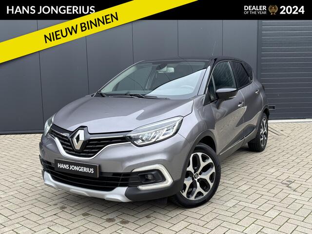 Renault CAPTUR TCe Intens 130 PK | NAVI | CLIMATE EN CRUISE CONTROL | SENSOREN ACHTER | BLUETOOTH | LM VELGEN | LED LAMPEN | KEYLESS ENTRY |