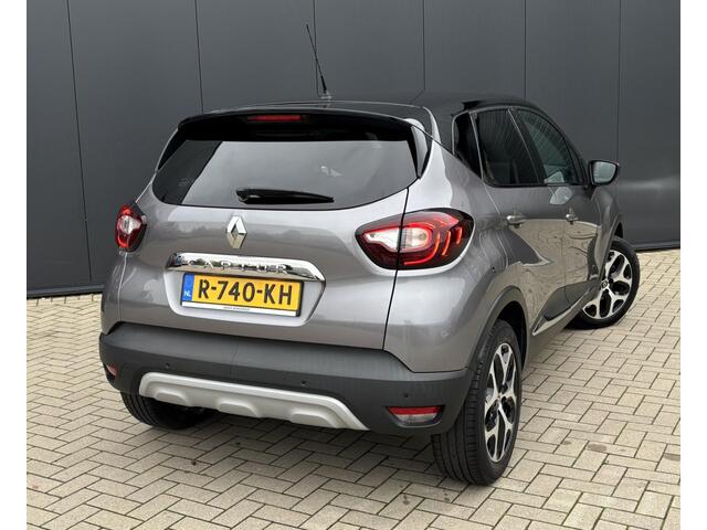 Renault CAPTUR TCe Intens 130 PK | NAVI | CLIMATE EN CRUISE CONTROL | SENSOREN ACHTER | BLUETOOTH | LM VELGEN | LED LAMPEN | KEYLESS ENTRY |