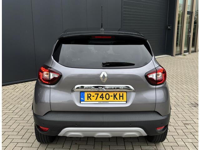 Renault CAPTUR TCe Intens 130 PK | NAVI | CLIMATE EN CRUISE CONTROL | SENSOREN ACHTER | BLUETOOTH | LM VELGEN | LED LAMPEN | KEYLESS ENTRY |