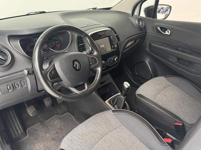 Renault CAPTUR 0.9 TCe Intens | Navigatie | Parkeersensoren achter | Cruise control | Lichtmetalen velgen 17" |