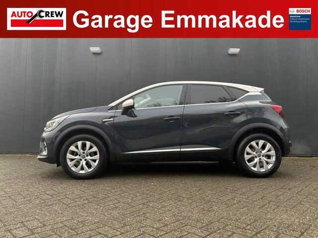 Renault CAPTUR 1.3 TCe 130 Intens | Camera | Navi (via Carplay) | Clima