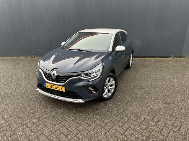 Renault CAPTUR 1.3 TCe 130 Intens | Camera | Navi (via Carplay) | Clima