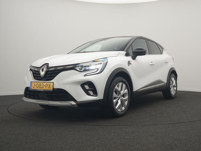 Renault CAPTUR TCe 100 Intens - RIJKLAARPRIJS - Cruise Control - Apple Carplay - Android Auto