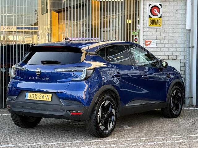 Renault CAPTUR 1.0 TCe 90 techno | Google Maps geïntegreerd | Achteruitrijcamera | DAB | LED | Key-less | Lichtmetaal | Climate Control | Cruise Control |
