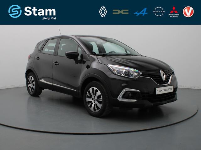 Renault CAPTUR 90pk TCe Limited Cruise | Climate | Parkeersens. achter | Trekhaak