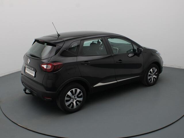 Renault CAPTUR 90pk TCe Limited Cruise | Climate | Parkeersens. achter | Trekhaak